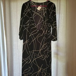 Wrap Dress